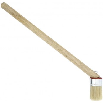 Pinceau manche long pour graisse à pneu Pinceau manche long pour graisse à pneu