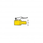 Raccord de gonflage (x10)