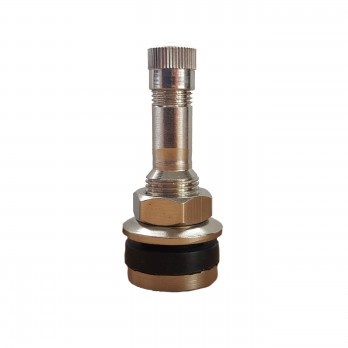 VALVE MÉTAL RALLONGE CAMION 100 mm (Vente1pcs)