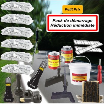 Pack De Démarrage Pack De Démarrage
