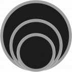 Emplâtre autovulcanisant rond