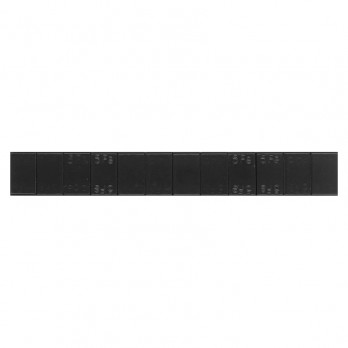 Boite de 6 KG (12x5g) de masse adhésive zinguées et plastifiées NOIRES Boite de 6 KG (12x5g) de masse adhésive zinguées et plastifiées NOIRES