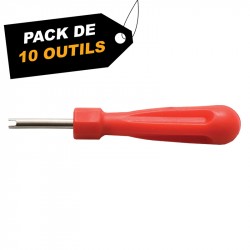 Outils pour valves