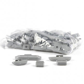 Masses jantes acier 10g (x100) Masses jantes acier 10g (x100)
