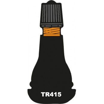 Valves TR415 (x10)