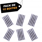 Mèches de réparation diam 6,0 mm - Pack de 10 boites (x600)