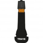 Valves TR418